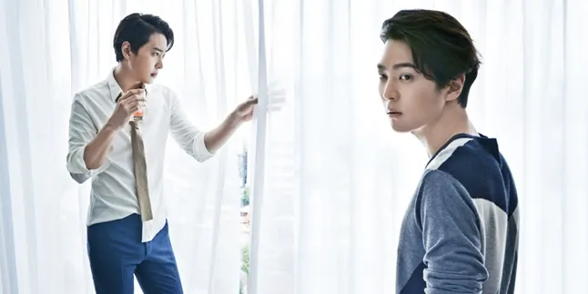 Terlalu Sering Cium Wanita, Aktor Drama Korea Joo Won Jadi Bosan Terlalu Sering Cium Wanita, Aktor Drama Korea Joo Won Jadi Bosan