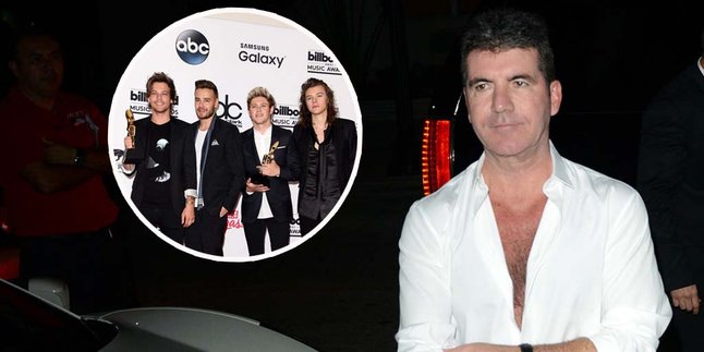 Terlalu Sukses, Simon Cowell: One Direction Boleh Istirahat