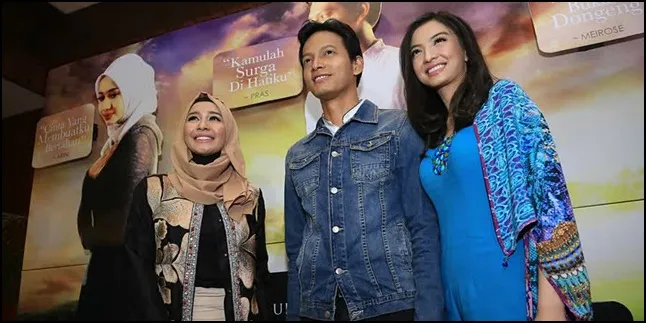 Terlaris, 'SURGA YANG TAK DIRINDUKAN' Ditonton 1,5 Juta Orang Terlaris, 'SURGA YANG TAK DIRINDUKAN' Ditonton 1,5 Juta Orang