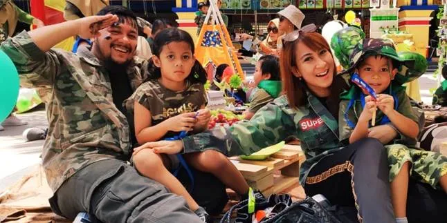 Terlibat Cinlok, Ternyata Ini Yang Buat Nia Jatuh Hati Pada Adit AFI