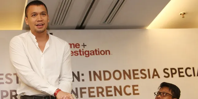 Terlibat Dalam Aksi Sosial, Samuel Rizal Tak Munafik