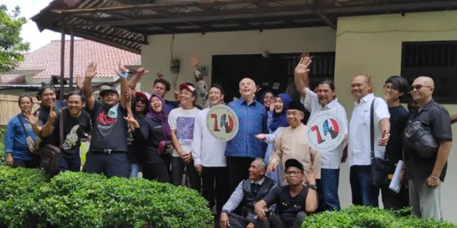 Terlibat Dalam Sinetron PPT Jilid 12, Dubes Amerika Akui Kerja Keras Terlibat Dalam Sinetron PPT Jilid 12, Dubes Amerika Akui Kerja Keras