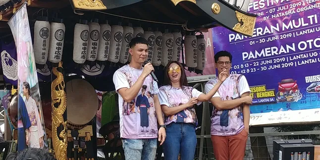 Terlibat di Film 'NIKAH YUK', Marcell Darwin Punya Pandangan Beda Soal Nikah Muda