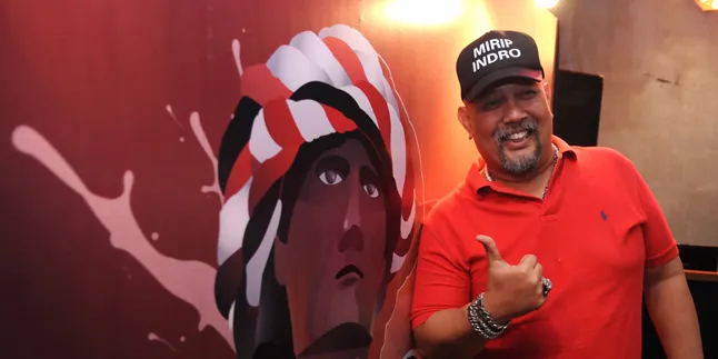 Terlibat di 'Janji Toba', Indro Warkop Kembali Belajar Terlibat di 'Janji Toba', Indro Warkop Kembali Belajar
