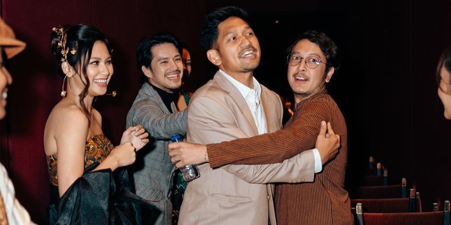 Involved in the Srimulat Biopic Film, Ibnu Jamil and Dimas Anggara Make Their Wives Anxious Because of Their Difficult Characters