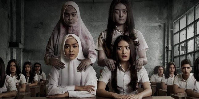 Involved in the Horror Film 'AKU TAHU KAPAN KAMU MATI', Ria Ricis Doesn't Feel Like Acting