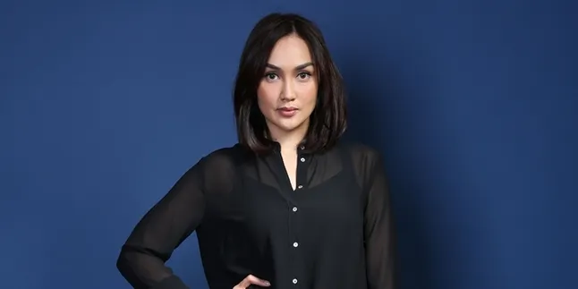 Terlibat Film 'IKUT AKU KE NERAKA', Sara Wijayanto Senang Tak Perankan Paranormal