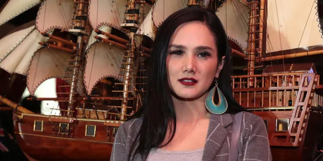 Terlibat FTV, Mulan Jameela Jadi Wanita Yang Ditipu Kekasihnya