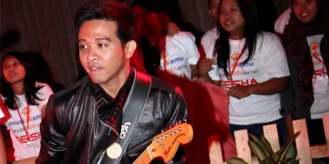 Terlibat Narkoba, Gitaris Band Geisha Ditangkap Polisi Terlibat Narkoba, Gitaris Band Geisha Ditangkap Polisi
