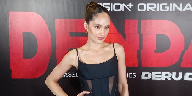 Involved in the Serial 'REVENGE', Cinta Laura Acknowledges Having a Lot of Energy - Not Tired of Choreographing Fight Scenes