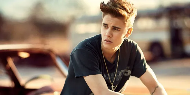 Terlibat Tabrak Lari, Justin Bieber Dinyatakan Bebas