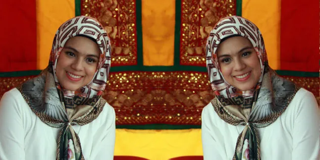 Kurusan Usai Melahirkan, Nycta Gina Ternyata Nggak Diet Kurusan Usai Melahirkan, Nycta Gina Ternyata Nggak Diet