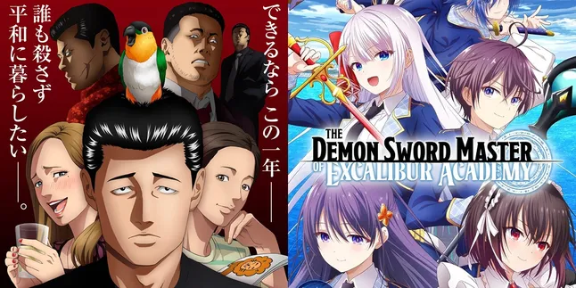 Terlihat Lemah tapi Ternyata Overpower, Inilah 10 Anime dengan Karakter Utama Tersembunyi