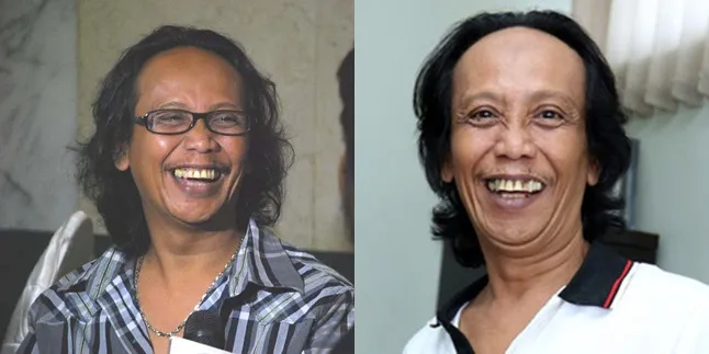 Terlihat Makin Kurus, Mandra Akui Bukan Karena Kasus