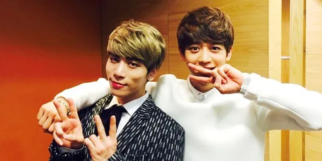 Terlihat Tegar di Rumah Duka, Minho SHINee Bikin Fans Terharu