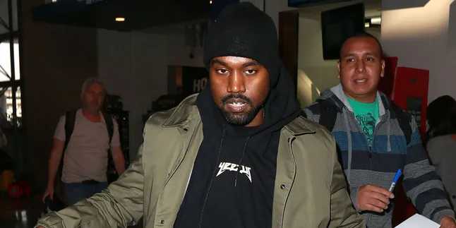 Terlilit Hutang, Pria Ini Beri Kanye West 10 Juta Dollar Jika ...