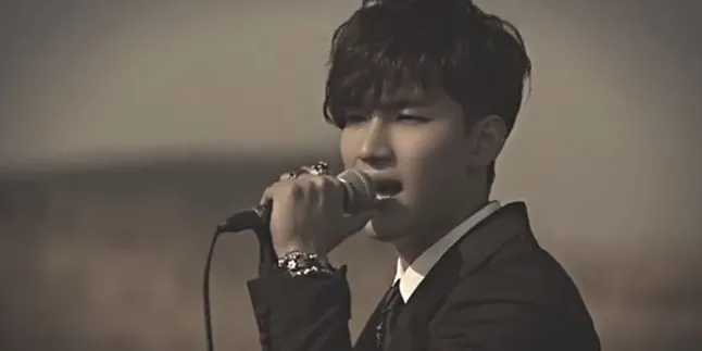 Terluka, Noh Ji Hoon Comeback Rilis 'A Song For You'