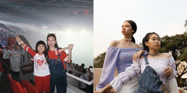 Mixed Asian, These are 8 Photos of Yuki Kato with Her 2 Equally Beautiful Japanese Descent Sisters