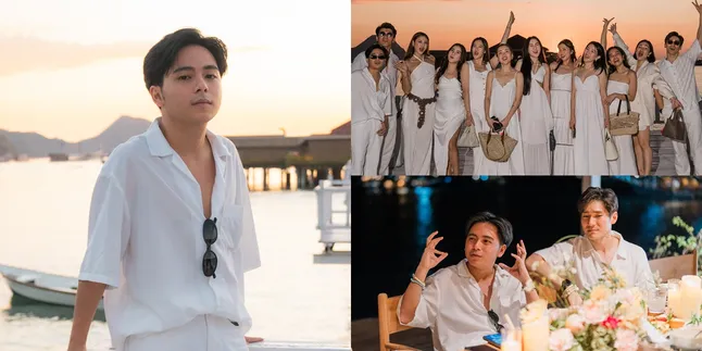 Termasuk Brandon De Angelo, Deretan Selebgram Ini Diajak Nikmati Keindahan Labuan Bajo - Ditantang Lakukan Kegiatan Outdoor