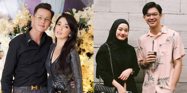 Including Syahnaz and Jeje Govinda, These Celebrity Couples Stay Harmonious After Being Hit by Affair Rumors - Some Have Children Outside Marriage