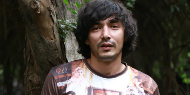 Ternyata, Abimana Aryasatya Tak Pernah Tahu Siapa Ayahnya Ternyata, Abimana Aryasatya Tak Pernah Tahu Siapa Ayahnya