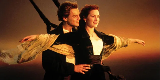 Ternyata, Aktor Ini Nyaris Geser Leonardo DiCaprio di 'TITANIC' Ternyata, Aktor Ini Nyaris Geser Leonardo DiCaprio di 'TITANIC'
