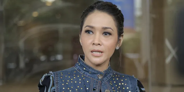 Ternyata, Al, El, Dul Dilarang Keras Pacaran Oleh Maia Estianty