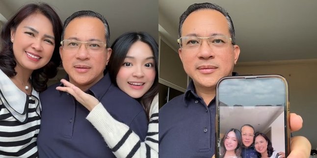 Turns Out, the Child of a Conglomerate, Here are 7 Portraits of Eca Aura's Closeness with her Father