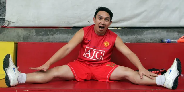Ternyata Augie Punya Bakat Jadi Pelatih Basket!