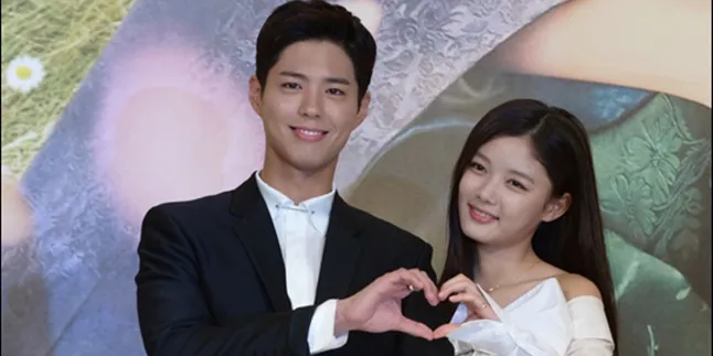 Ternyata Begini Cara 'PDKT' Ala Park Bo Gum dan Kim Yoo Jung Ternyata Begini Cara 'PDKT' Ala Park Bo Gum dan Kim Yoo Jung