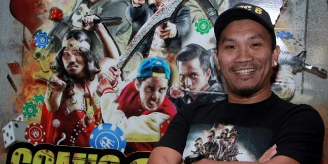 Ternyata Begini Lho Cara Mongol Dapat Materi Lawakan