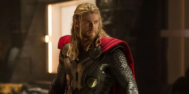 Ternyata Dewa Petir Thor Juga Bisa Melucu!