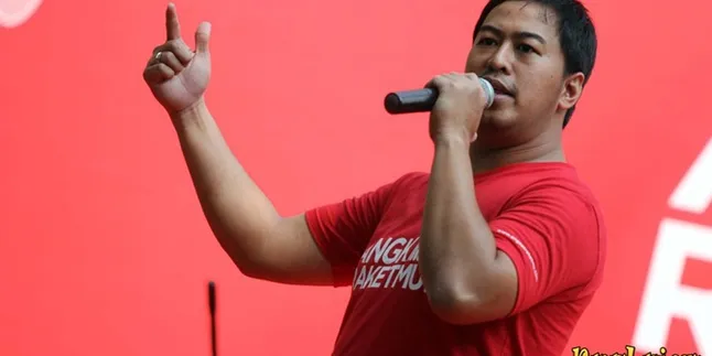 Ternyata di Balik World Tour Pandji Pragiwaksono Menyimpan Tujuan Mulia