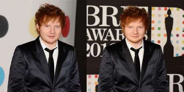 Ternyata Ed Sheeran Juga Doyan Kepo!