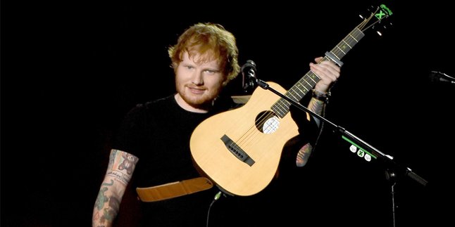 Ternyata Ed Sheeran Pernah Gagap Waktu Kecil