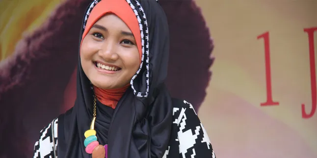 Ternyata Gara-Gara Ini Fatin Kalah Dari Teman-Temannya!