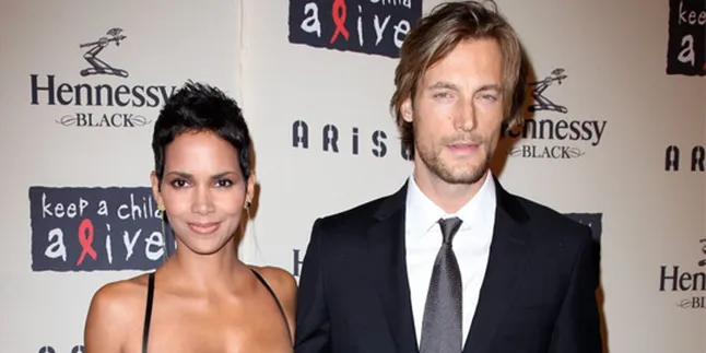 Ternyata Halle Berry - Gabriel Aubry Pernah Menikah?