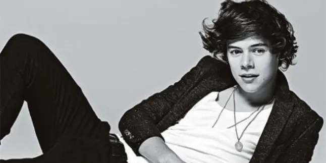 Ternyata Harry Styles Punya Hobi Bersih-Bersih Ternyata Harry Styles Punya Hobi Bersih-Bersih