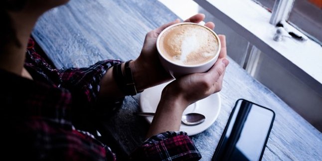 8 Benefits of Drinking Coffee in the Morning for Health, Not Just to Get Rid of Sleepiness