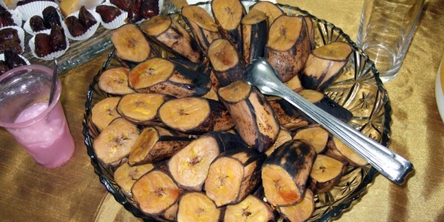 8 Benefits of Boiled Kepok Bananas When Consumed Regularly, Solving Digestive Problems