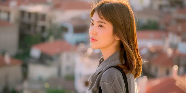 Ternyata Ini Adegan 'Descendants of The Sun' Favorit Song Hye Gyo Ternyata Ini Adegan 'Descendants of The Sun' Favorit Song Hye Gyo