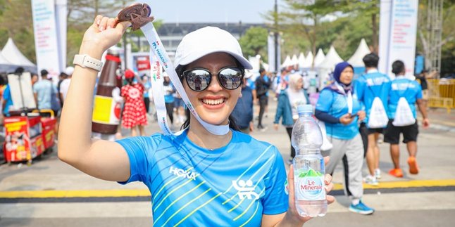 Ternyata Ini Air Mineral dengan Kandungan Mineral Berkualitas yang Penuhi Standar Hydration Marathon Internasional!