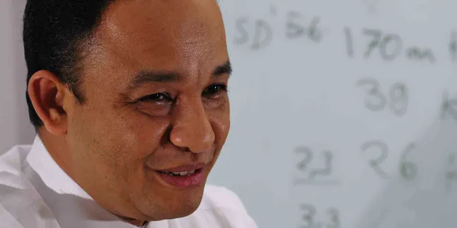 Ternyata Ini Alasan Anies Baswedan Dekat dengan Yusuf Mansur