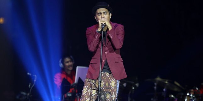 Ternyata Ini Alasan Glenn Fredly Ogah Terjun ke Dunia Politik