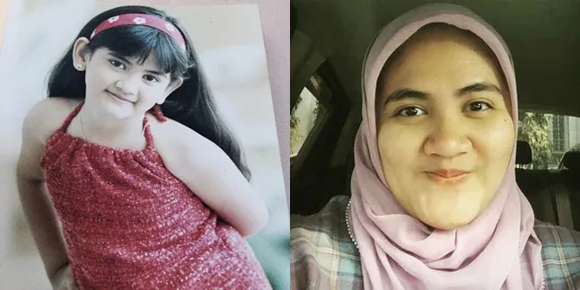 Ternyata Ini Alasan 'Jejen' Mega Utami Pergi Dari Dunia Hiburan