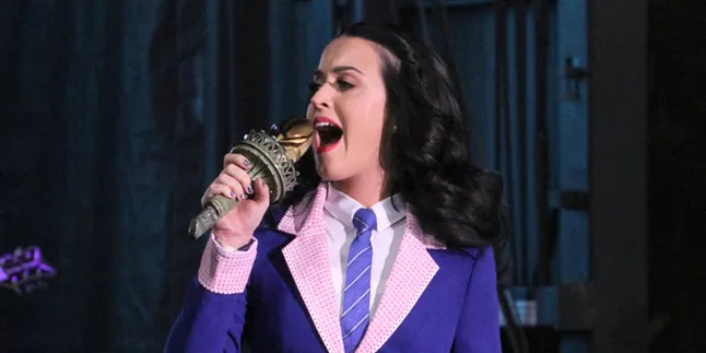 Ternyata Ini Alasan Katy Perry Bercerai Dari Russell Brand