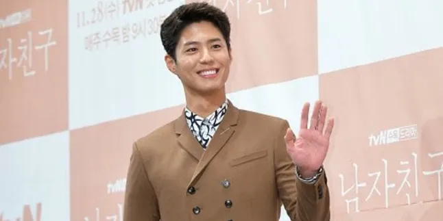Ternyata Ini Alasan Park Bo Gum Sempat Panjangkan Rambutnya