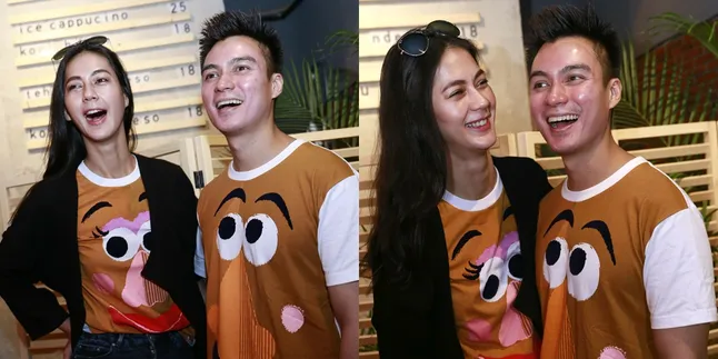 Ternyata Ini Alasan Paula Verhoeven Mantap Terima Baim Wong Sampai Mau Menikah