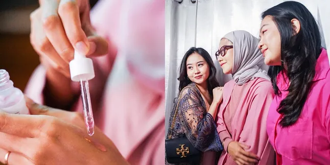 Ternyata Ini Bahan Aktif Triple Serum yang Bikin Kulit Glowing
