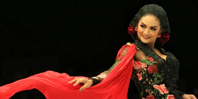 Ternyata Ini Cara Krisdayanti Untuk Jaga Kesehatan, Mau Coba?